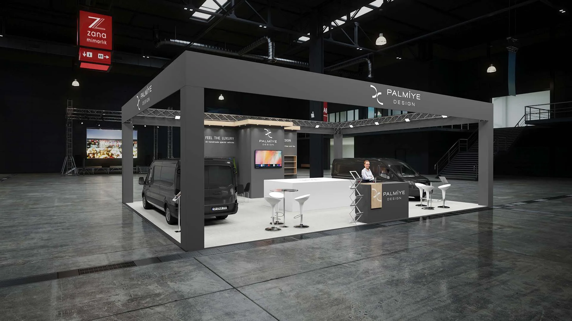 palmiye design_busworld fuarı zana mimarlik1 render