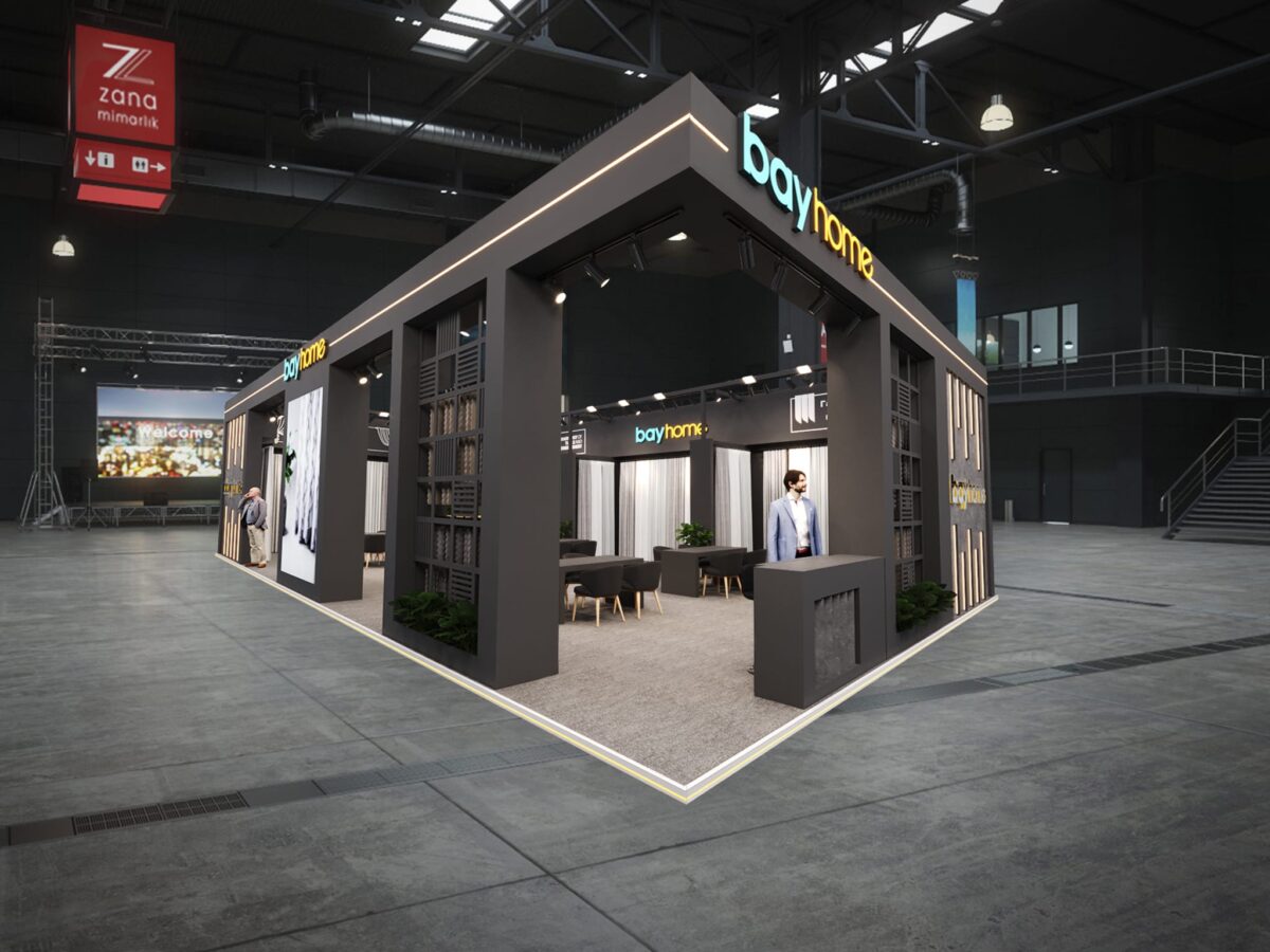 bayhome render hometex 2025