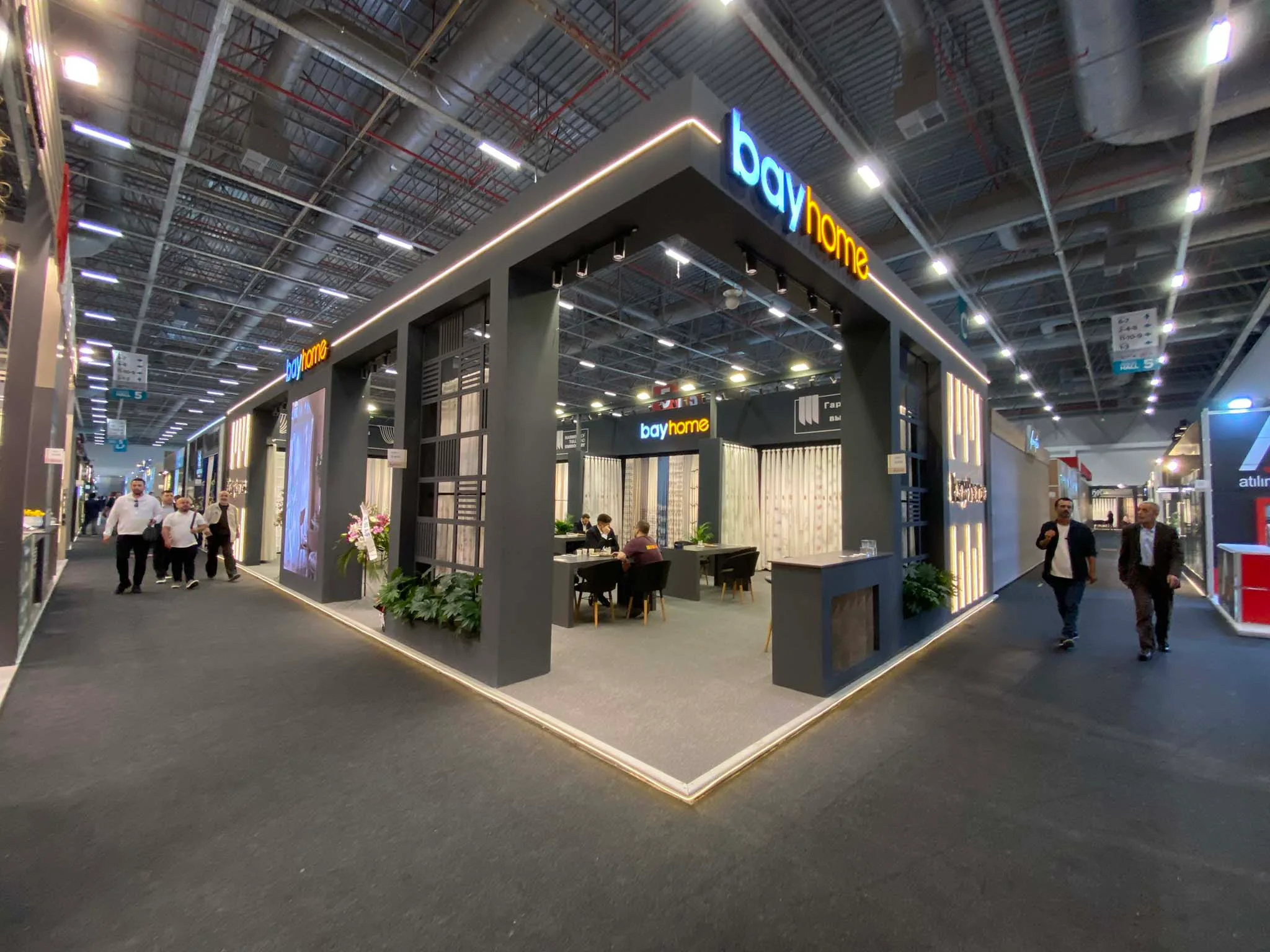 Bayhome – Hometex 2024