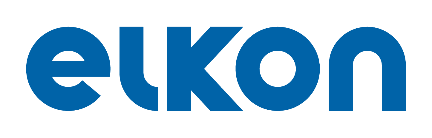elkon firma logosu bauma fuarı