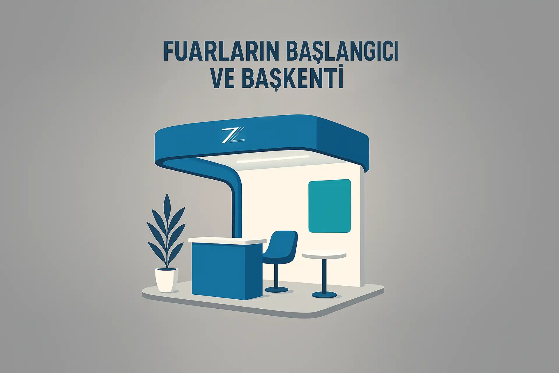 ilk fuar ve başkenti