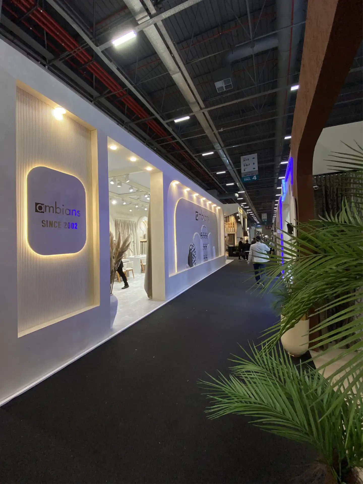 Fuar Standı Tasarımı 1 fuar standı tasarımı; markanızı zirveye taşıyacak ipuçları