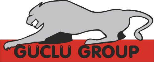 Güçlü deri logo aysaf fuarı