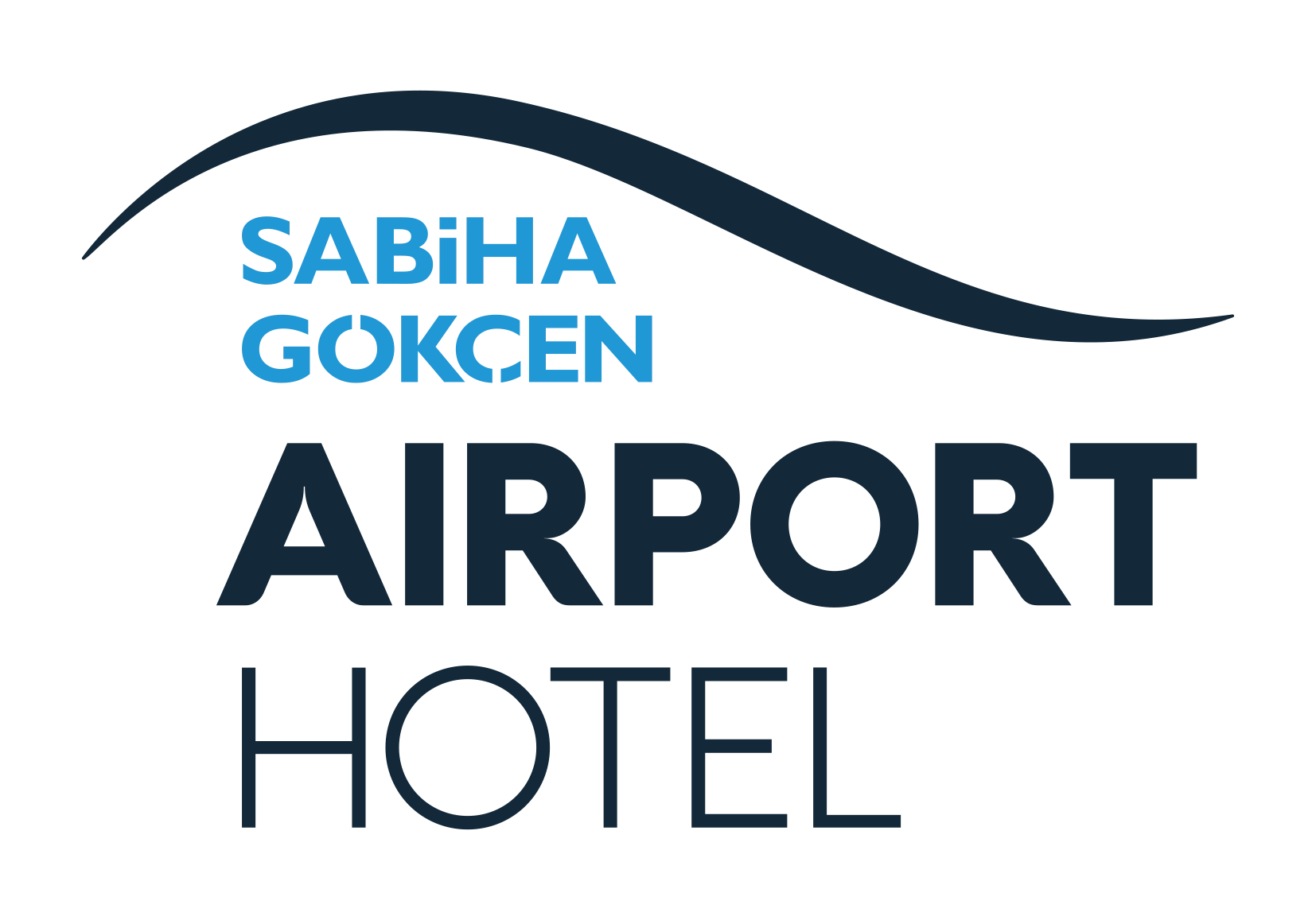 airport logo sabiha gokcen