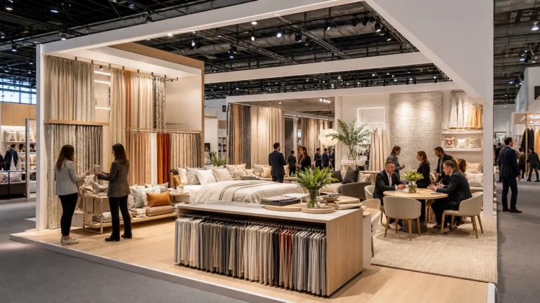 Heimtextil 2027 Exhibition Stand Design Guide
