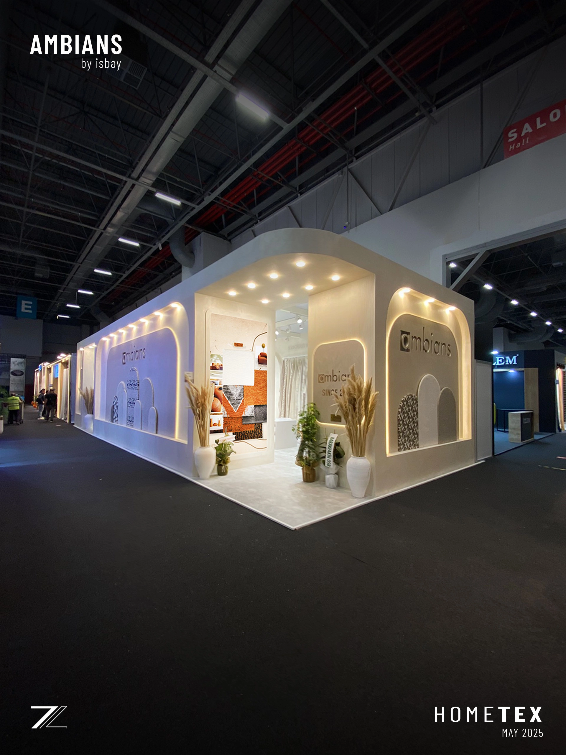 Ambians | HOMETEX 2025 2 Ambians | HOMETEX 2025