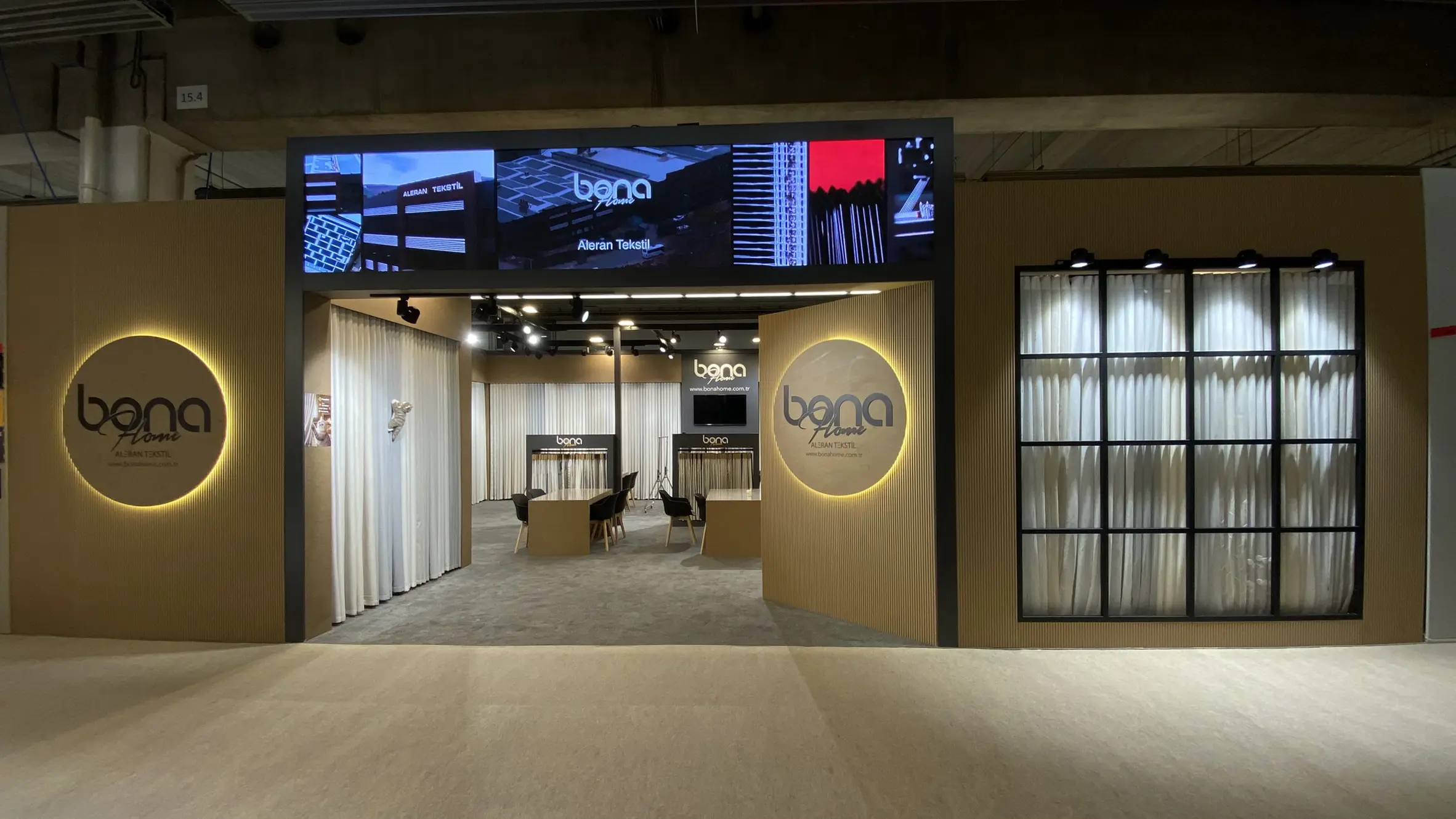 Bona Home & Ambians | Heimtextil 2026
