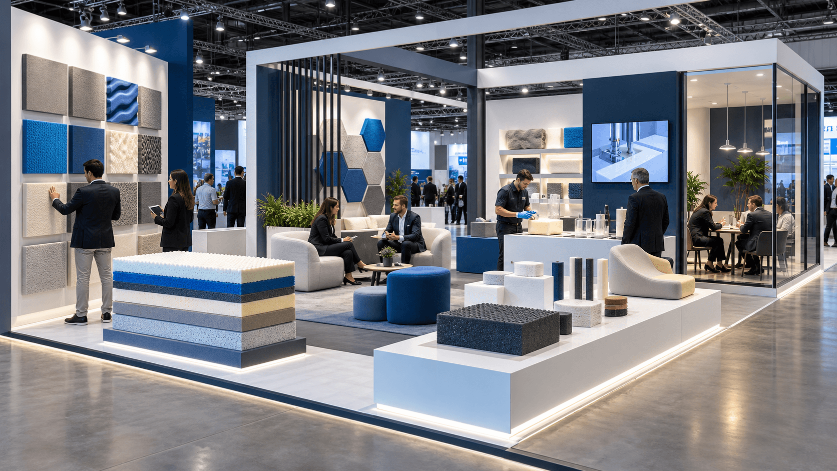 Foam Eurasia 2026 Fuar Standi logosu