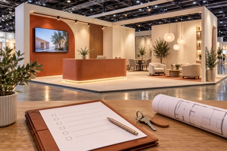 Exhibition Stand Rental Guide: What to Check Before Accepting a Quote 6 Exhibition Stand Rental Guide: What to Check Before Accepting a Quote